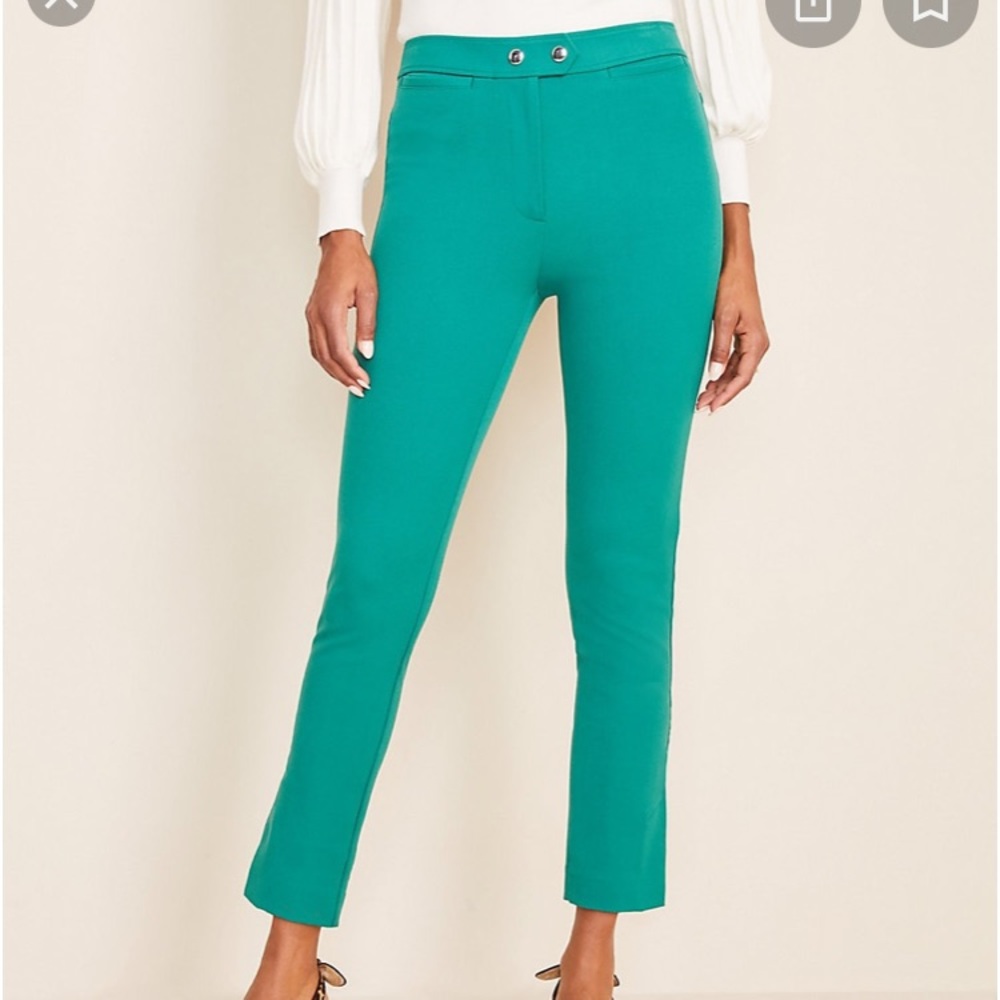 Ann Taylor Skinny Crop